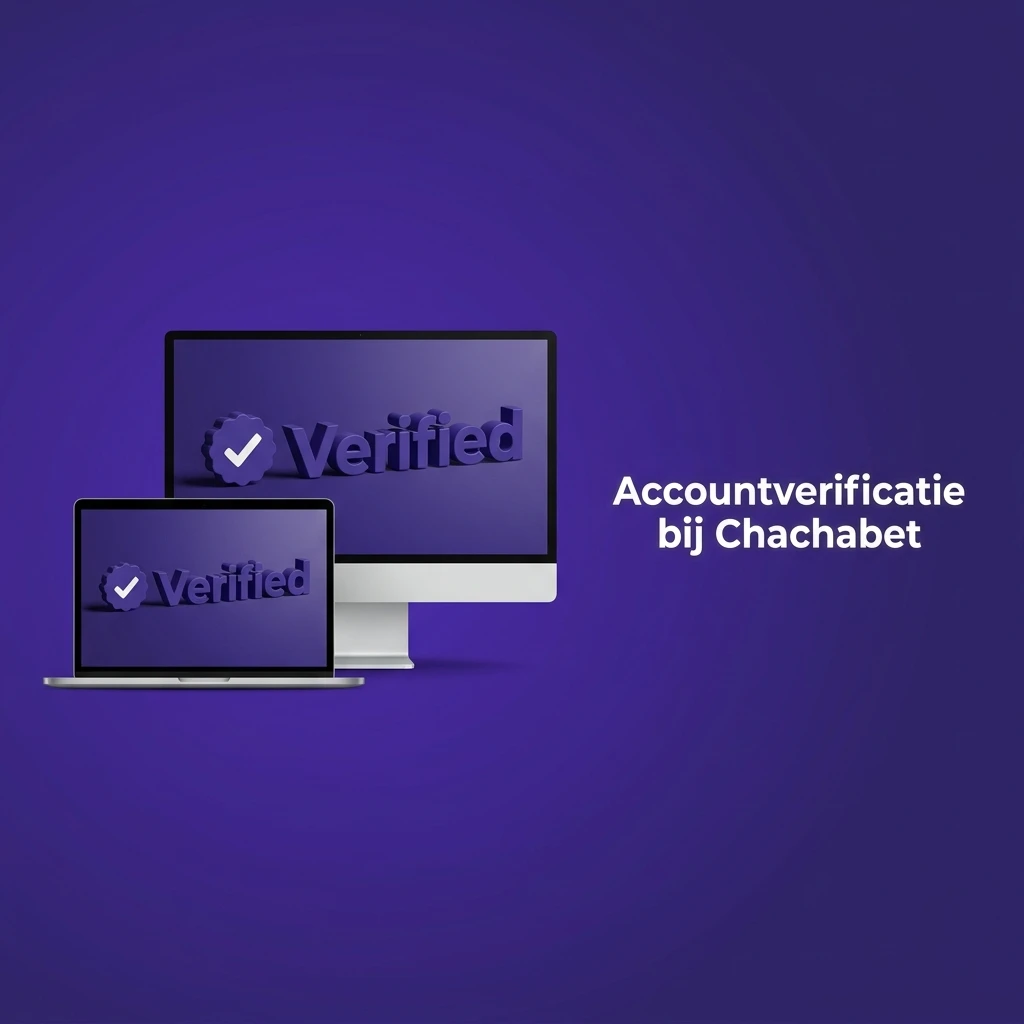 Chachabet accountverificatie: identiteitsbewijs en adresbewijs uploaden voor KYC-proces in Nederland
