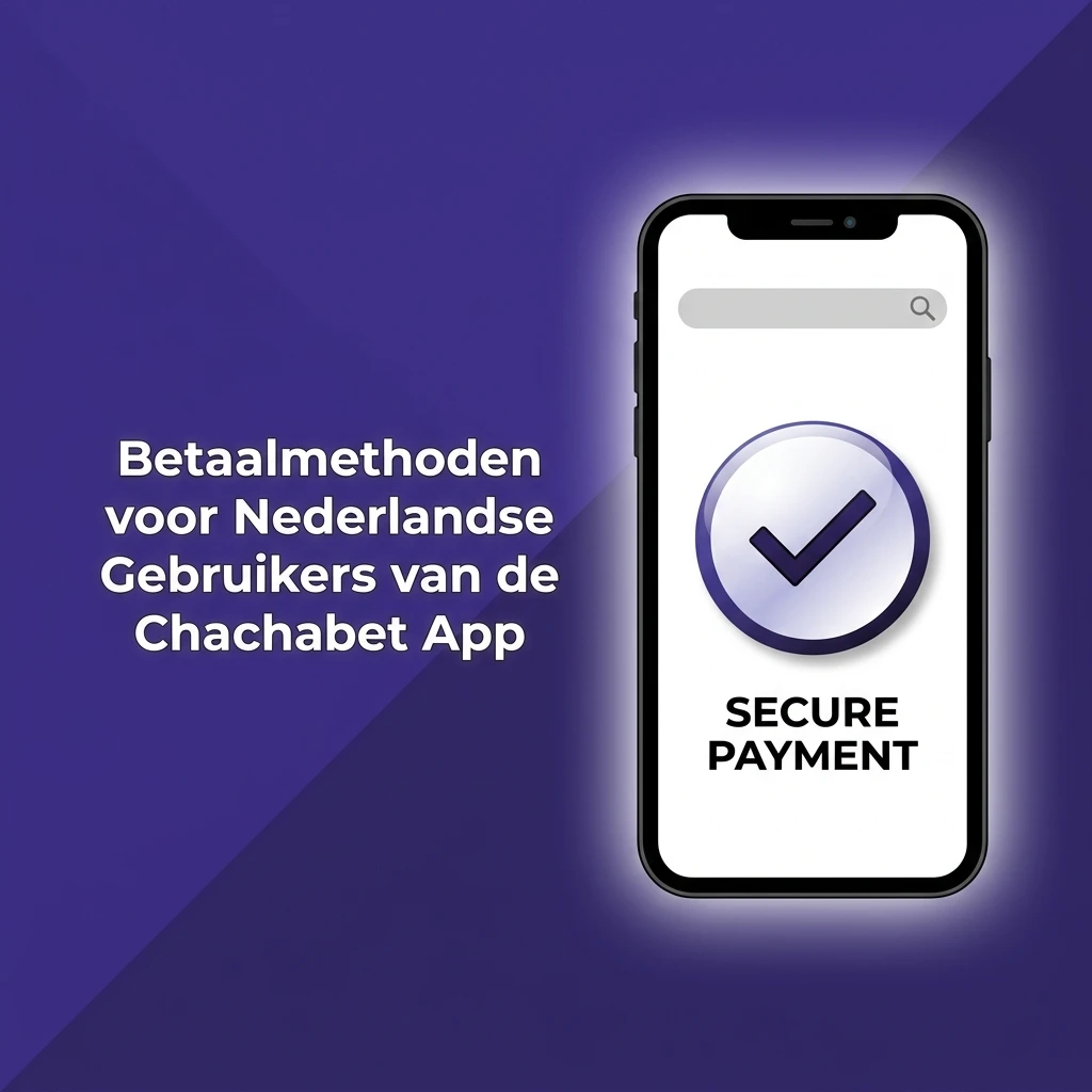 Chachabet betaalmethoden Nederland: iDEAL, VISA, Mastercard, PayPal, Skrill en meer vanaf €10