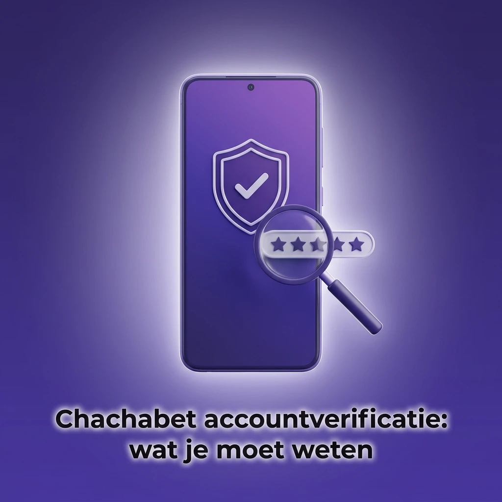 Chachabet accountverificatie in Nederland: identiteit, adres en betaling bevestigen voor veilig gokken