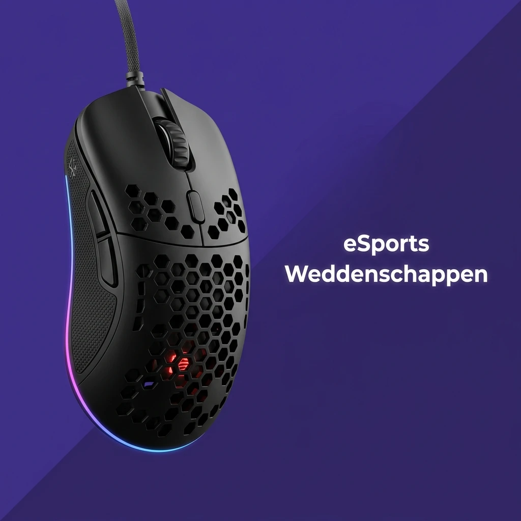 eSports weddenschappen bij Chachabet: wed op Dota 2, CS2, StarCraft en League of Legends met live odds