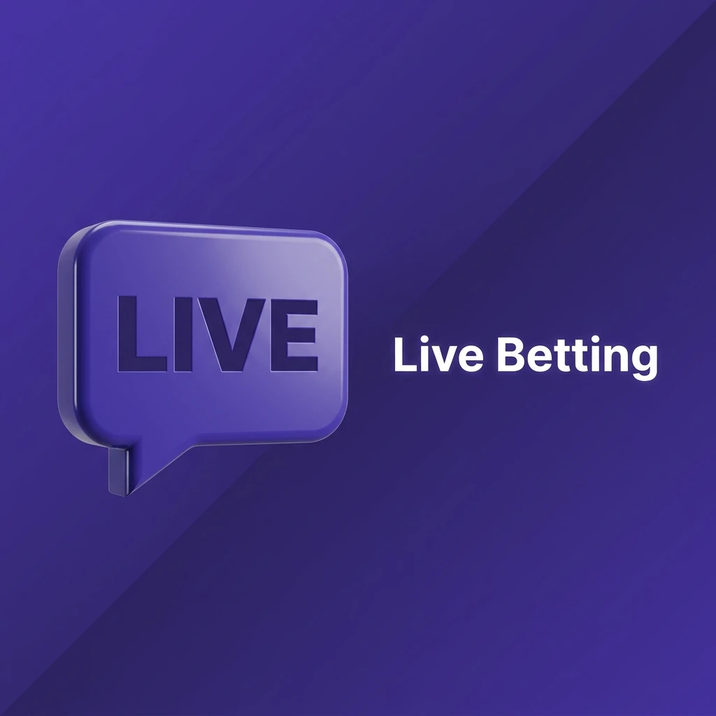 Live wedden op Chachabet met realtime odds op voetbal, basketbal, tennis en eSports tijdens lopende evenementen