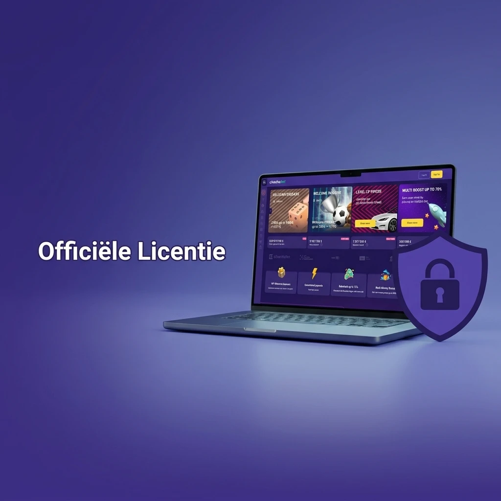 Chachabet officiële kansspellicentie voor veilig en gereguleerd online gokken in Nederland