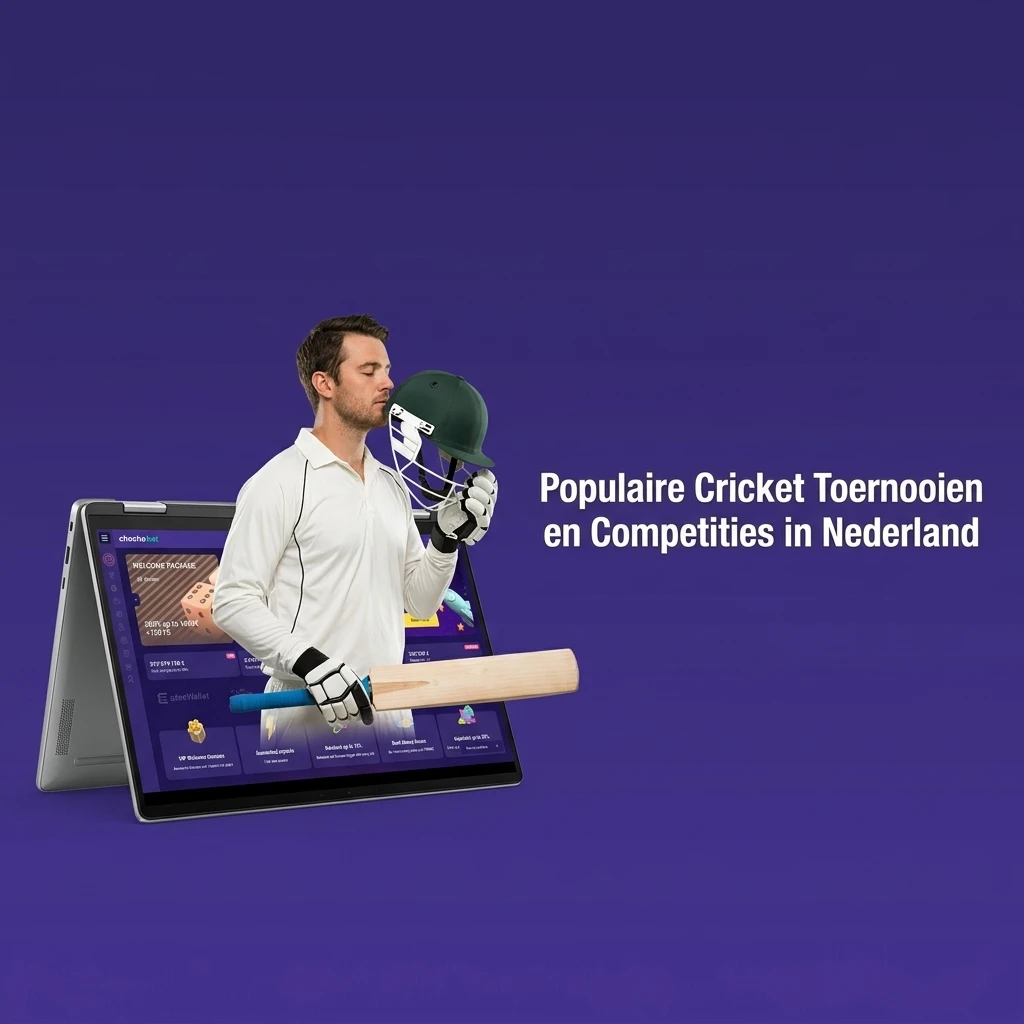 Populaire cricket toernooien in Nederland: ICC World Cup, T20, IPL en The Ashes voor online weddenschappen