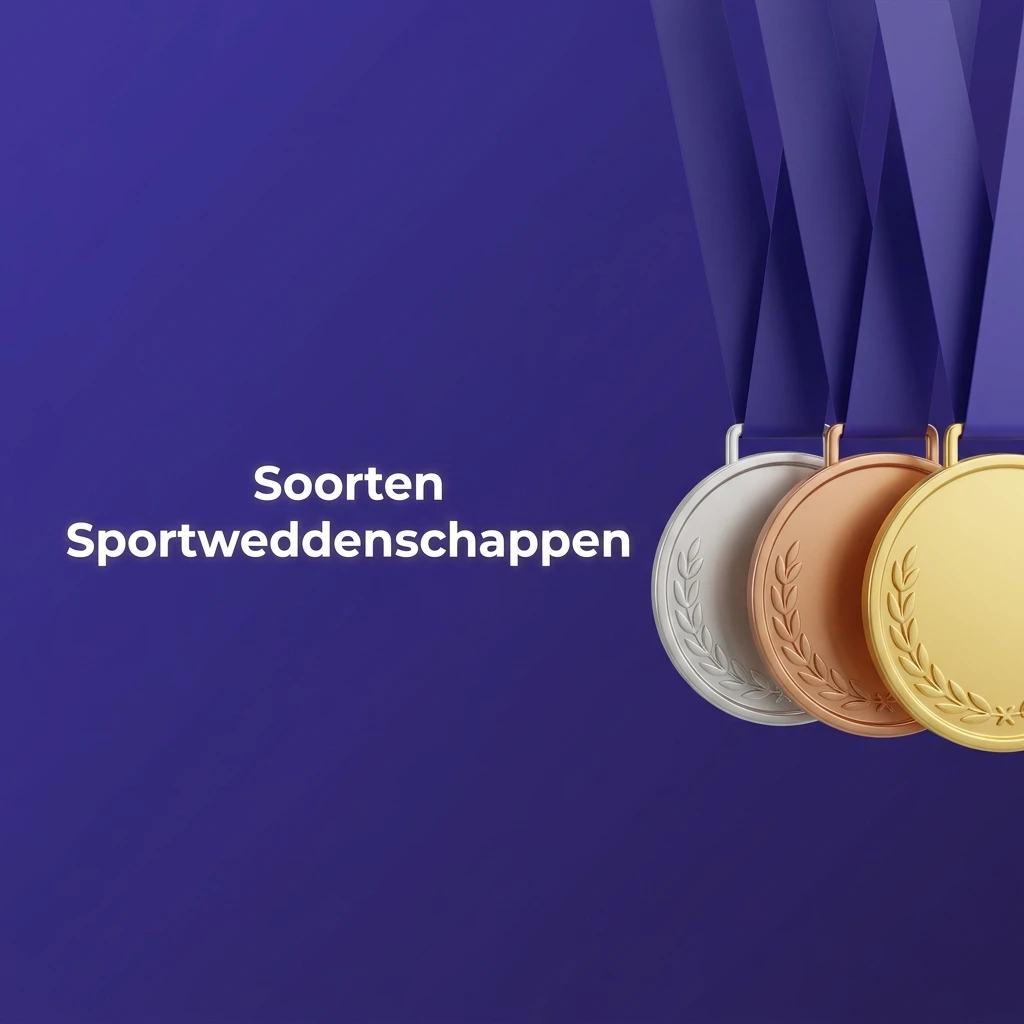 Soorten sportweddenschappen: voetbal, tennis, basketbal, Formule 1 en ijshockey op Chachabet