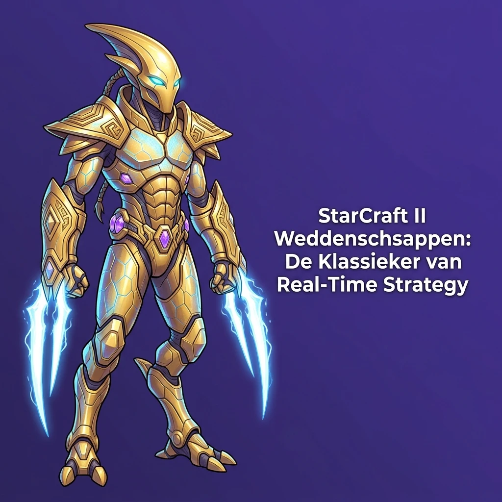 StarCraft II weddenschappen op toernooien zoals IEM Katowice en GSL bij Chachabet