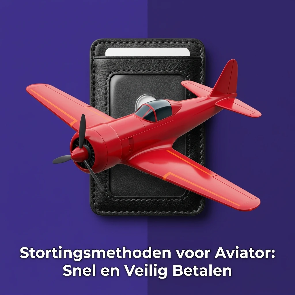 Betaalmethoden voor Aviator: Visa, Mastercard, PayPal, iDEAL, Bitcoin en meer voor snel storten