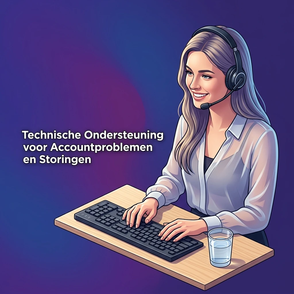 Technische ondersteuning voor accountproblemen, storingen, inlogfouten en betalingsproblemen bij games op iOS en Android.