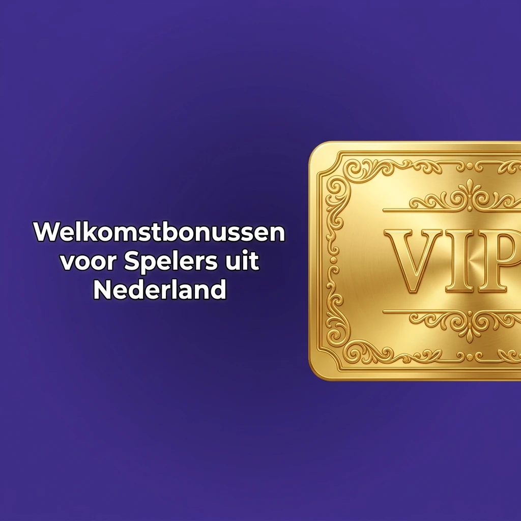 Welkomstbonussen Nederland: tot €10.000 + 800 gratis spins voor casino en sportsweddenschappen