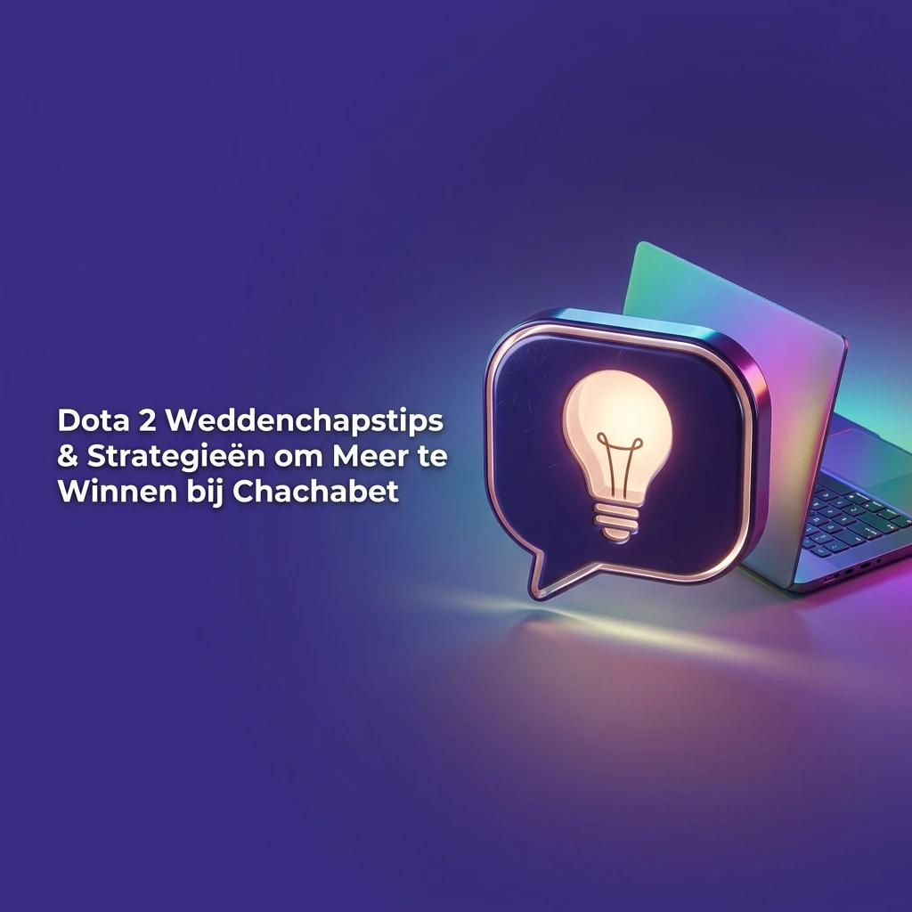 Dota 2 weddenschapstips en strategieën om meer te winnen bij Chachabet met slimme bankroll tips