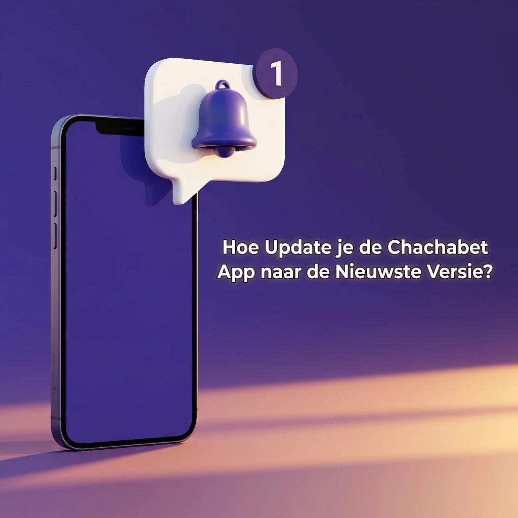 Chachabet PWA automatisch updaten via browser zonder app store of download vereist