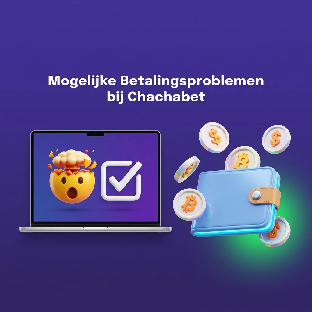 Overzicht van betalingsproblemen bij Chachabet: stortingen, opnames en verificatie uitgelegd