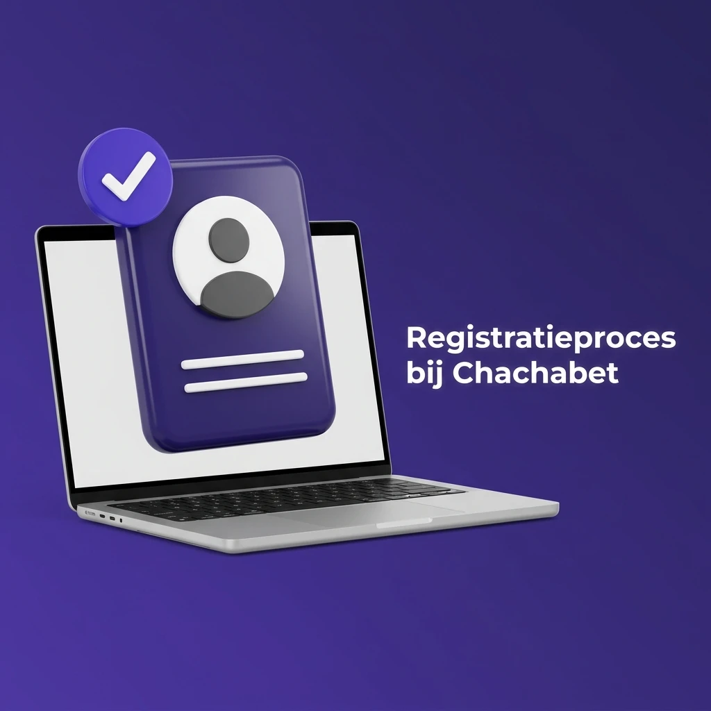 Stap-voor-stap registratieproces bij Chachabet voor sportweddenschappen en casinospellen in Nederland