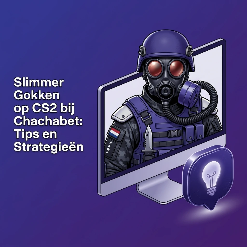 Slimme CS2 gokstrategieën op Chachabet: bankrollbeheer, mappool analyse en odds-monitoring voor betere resultaten