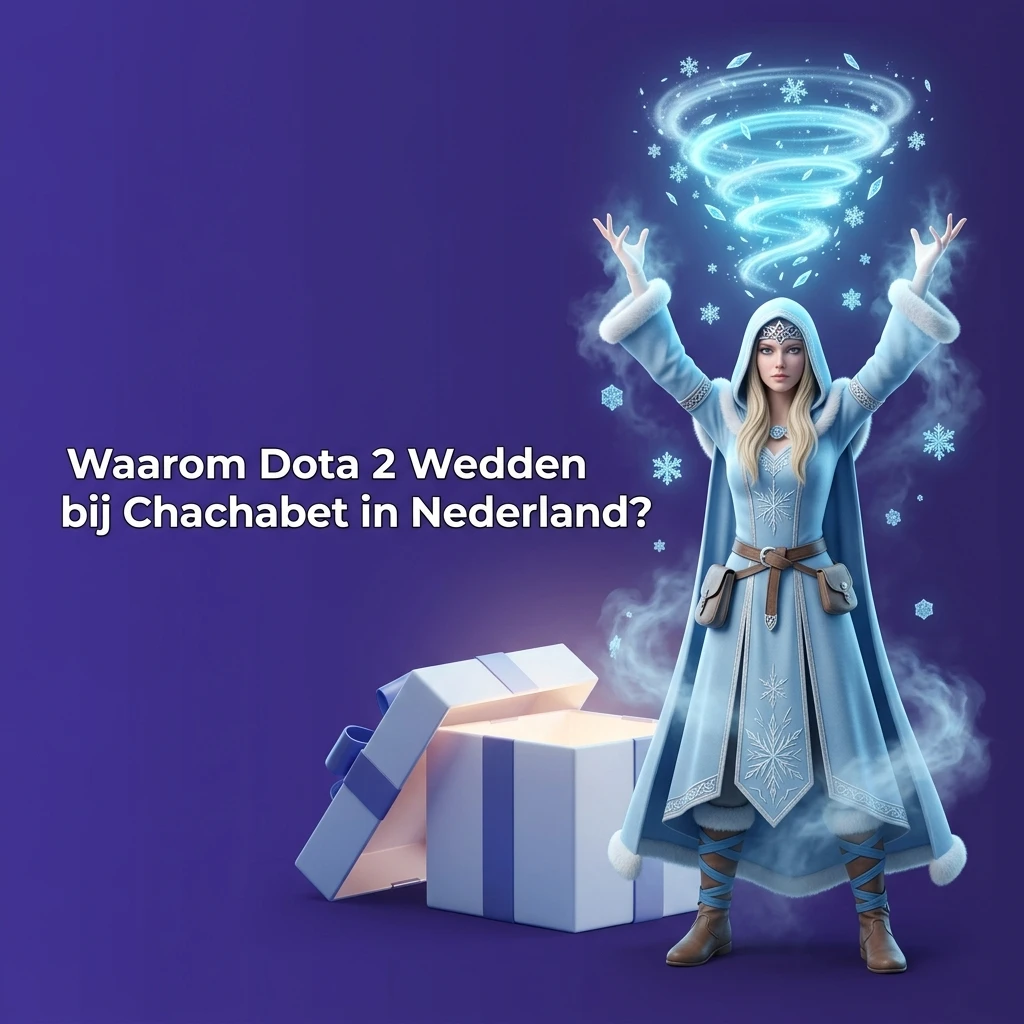 Chachabet Dota 2 weddenschappen Nederland: welkomstbonus, betaalmethoden, 24/7 support en scherpe odds