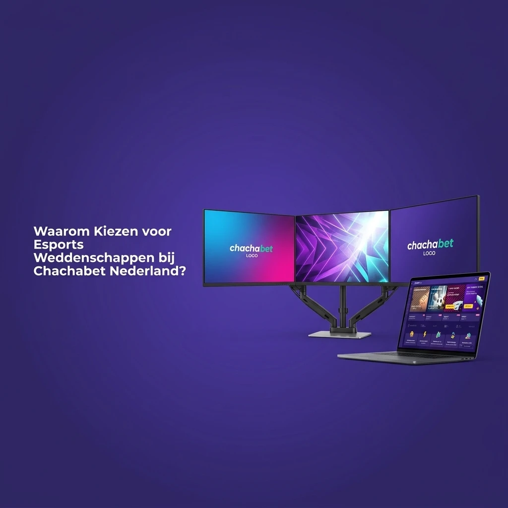Chachabet Nederland esports weddenschappen voordelen: bonussen, odds, betaalmethoden en mobiele app