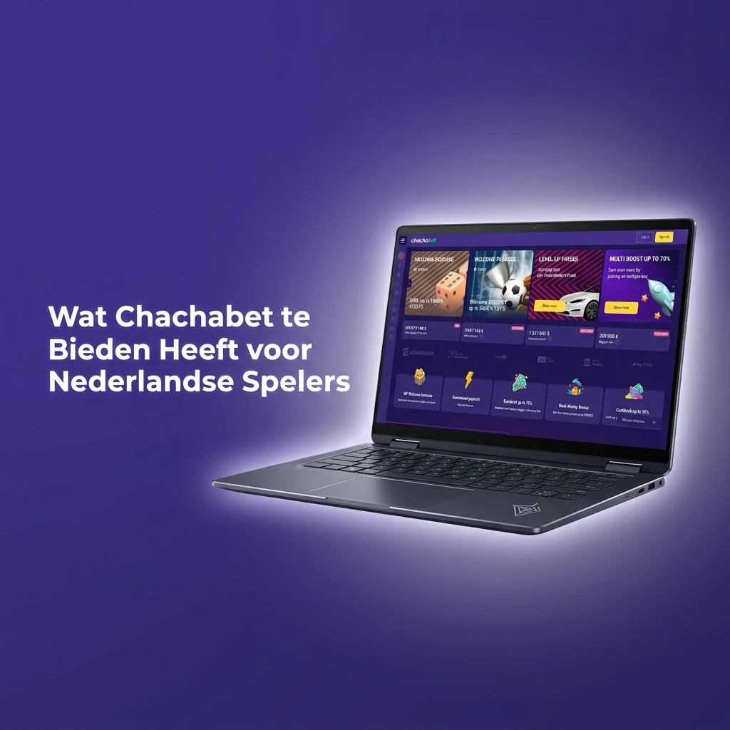 Chachabet platform voor Nederlandse spelers: sportweddenschappen, casinospellen, beveiliging en mobiele app
