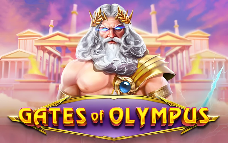 Win met het epische casinospel Gates of Olympus bij Chachabet online.