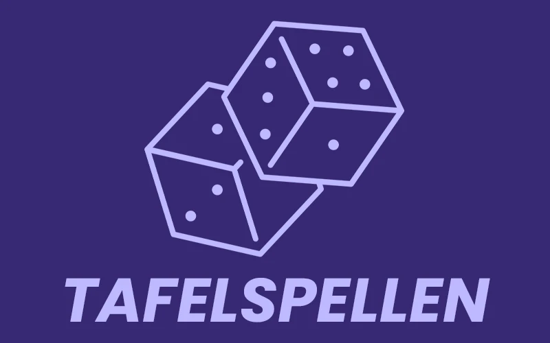 Speel klassieke tafelspellen in het Chachabet Online Casino en win geld.