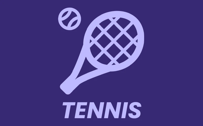 Voorspel tennisuitslagen bij de sportweddenschappen van Chachabet en pak winst.