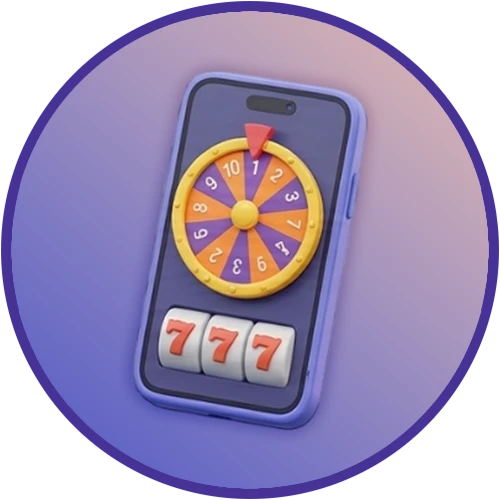 Geniet van mobiele voordelen en speel overal bij Chachabet op afstand.