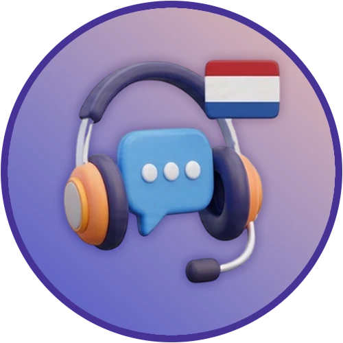 Benut de voordelen van Nederlandstalige ondersteuning bij Chachabet voor directe hulp.