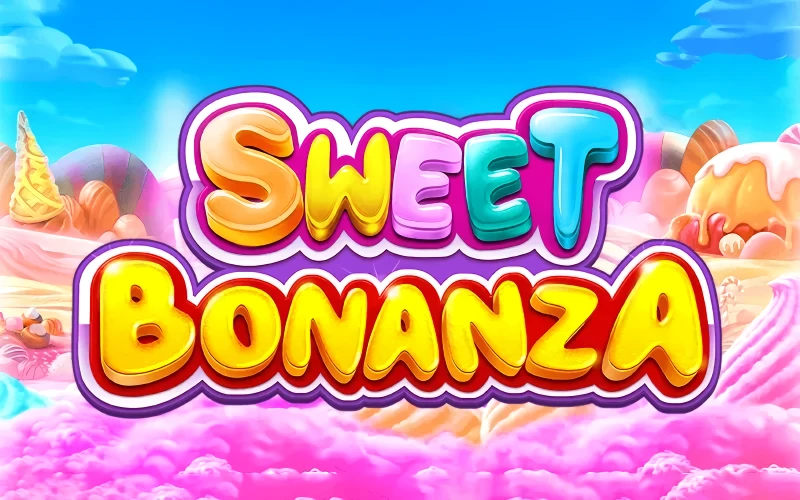 Probeer het vrolijke casinospel Sweet Bonanza bij Chachabet en win direct.