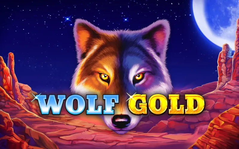 Activeer het winstgevende casinospel Wolf Gold bij Chachabet en scoor prijzen.